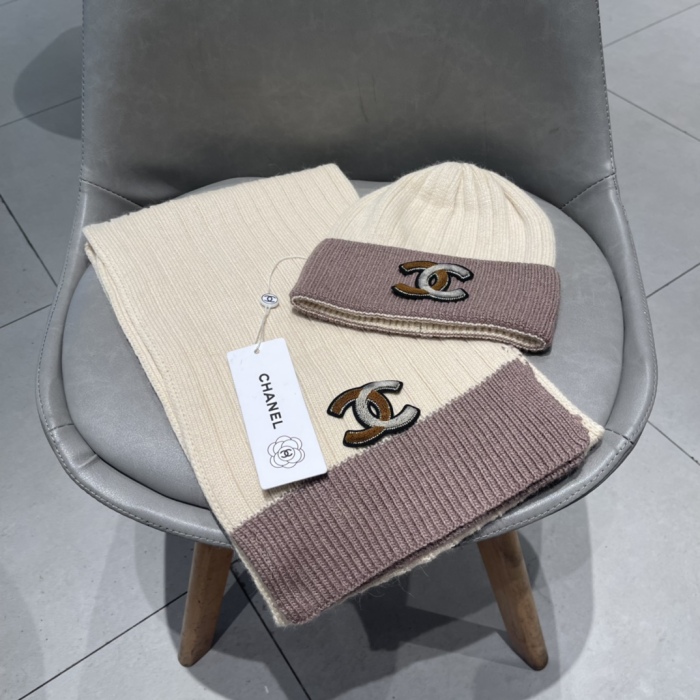 Scarf 2-piece