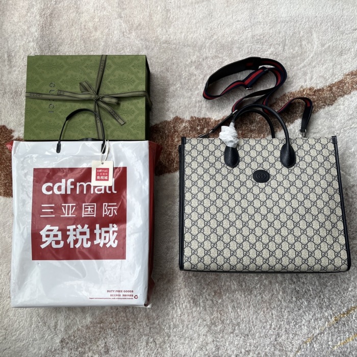 G*ucci Bag Top Quality 37.5*33*15.5CM
