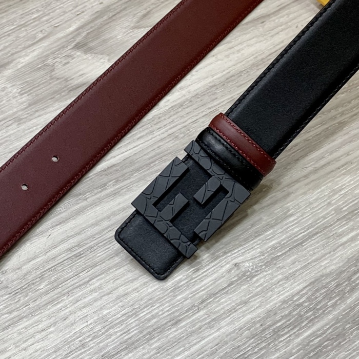 F*endi Belts Top Quality 40MM