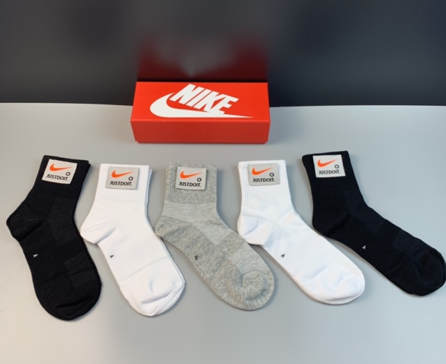 Socks 5pairs