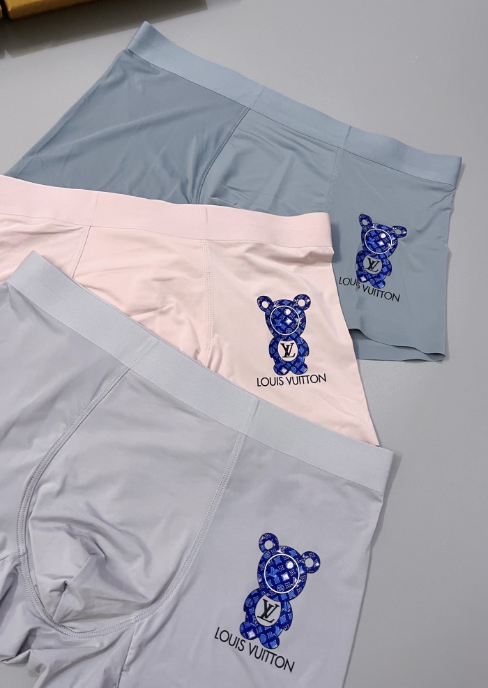 Underpants Top 3 Pieces