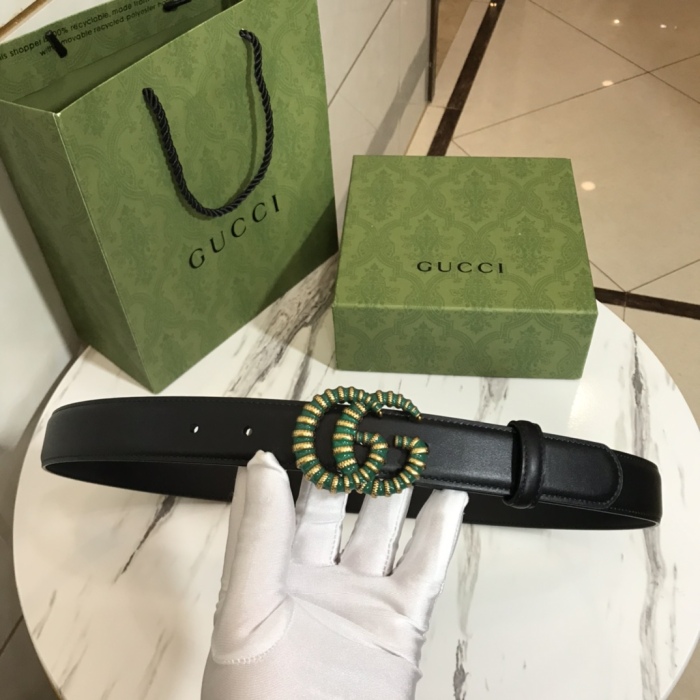 G*ucci Belts Top Quality 433