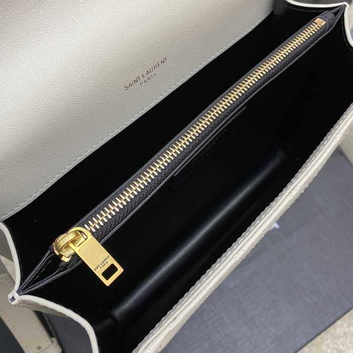 Y*SL Bag Top Quality 20*14.5*4.5CM