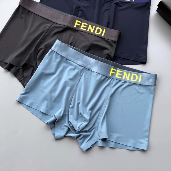 Underpants Top 3 Pieces