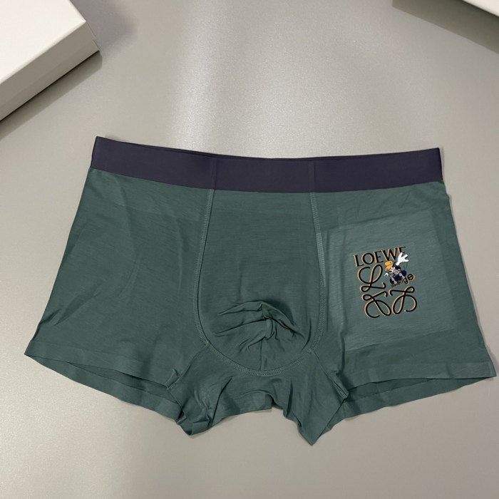 Underpants Top 3 Pieces