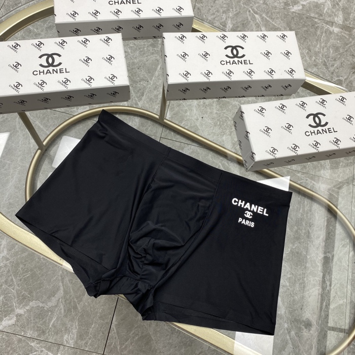 Underpants Top 3 Pieces