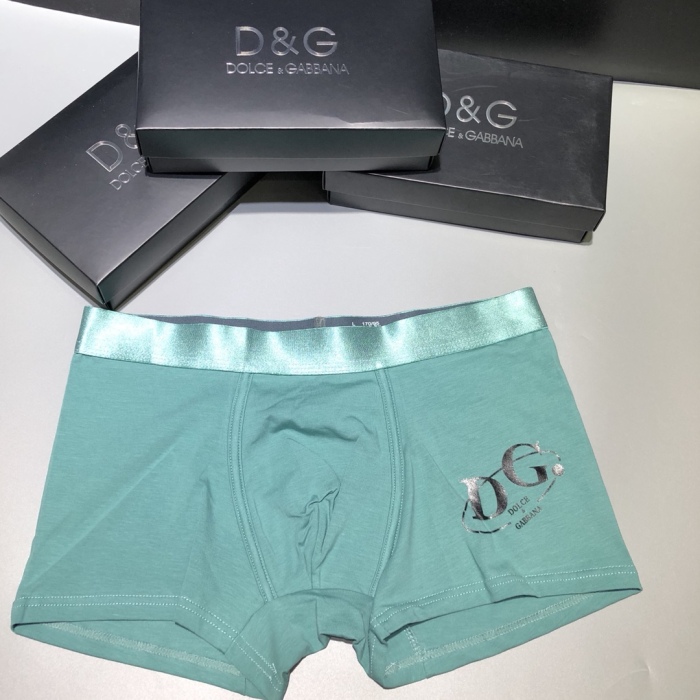 Underpants Top 3 Pieces