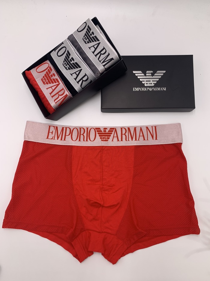 Underpants Top 3 Pieces
