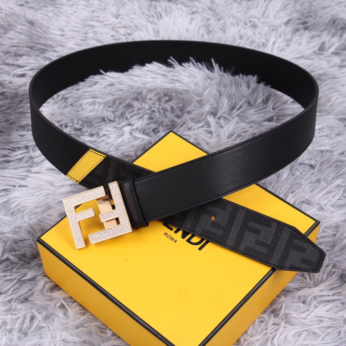 F*endi Belts Top Quality 40MM