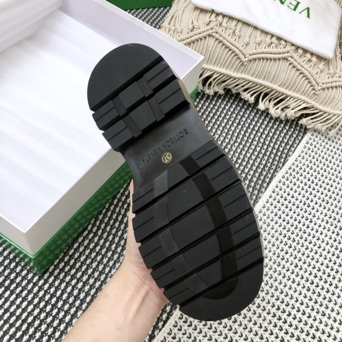 Men Women B*ottega V*eneta Top Sneakers