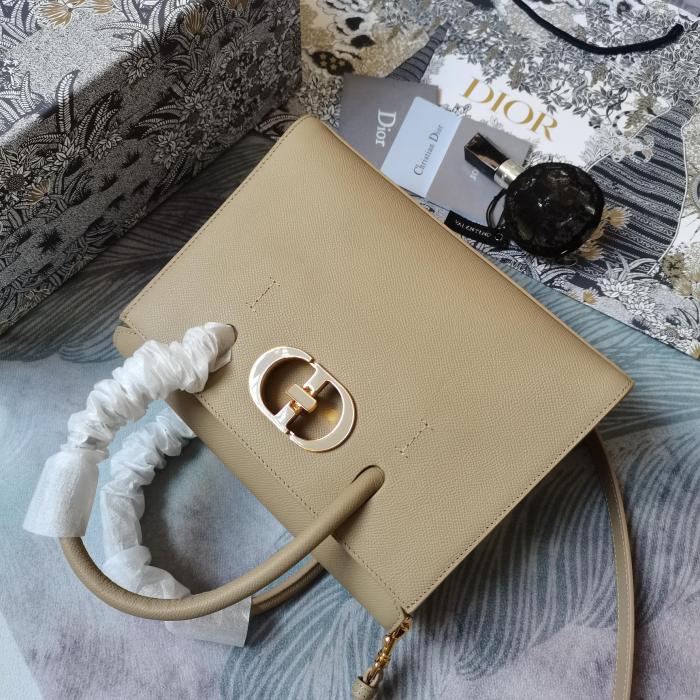 D*ior Bag Top Quality 25*19*12CM