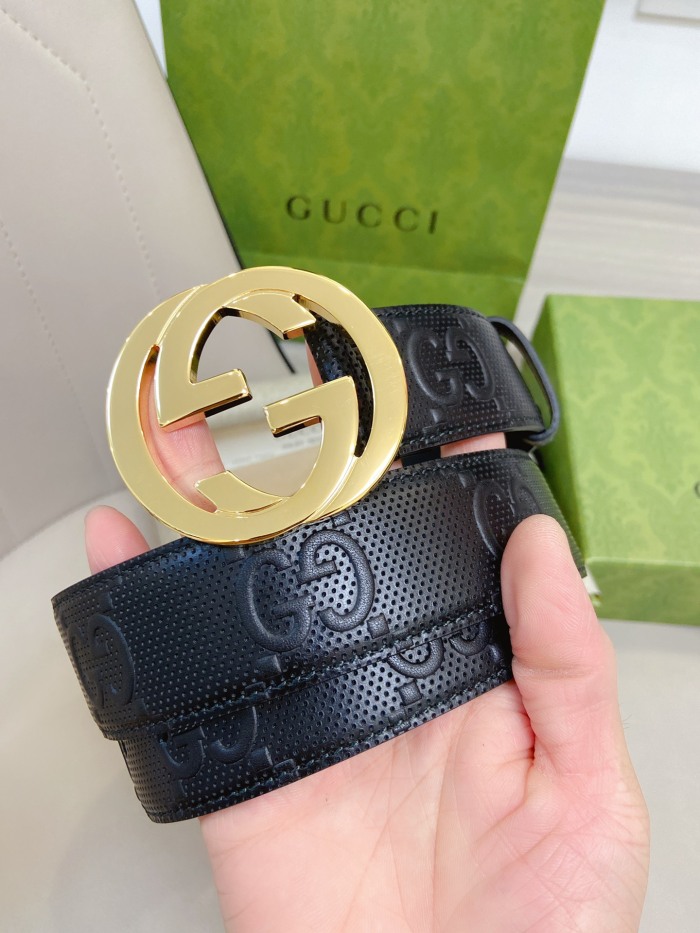 G*ucci Belts Top Quality 455