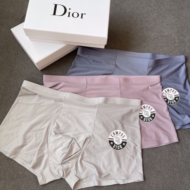 Underpants Top 3 Pieces