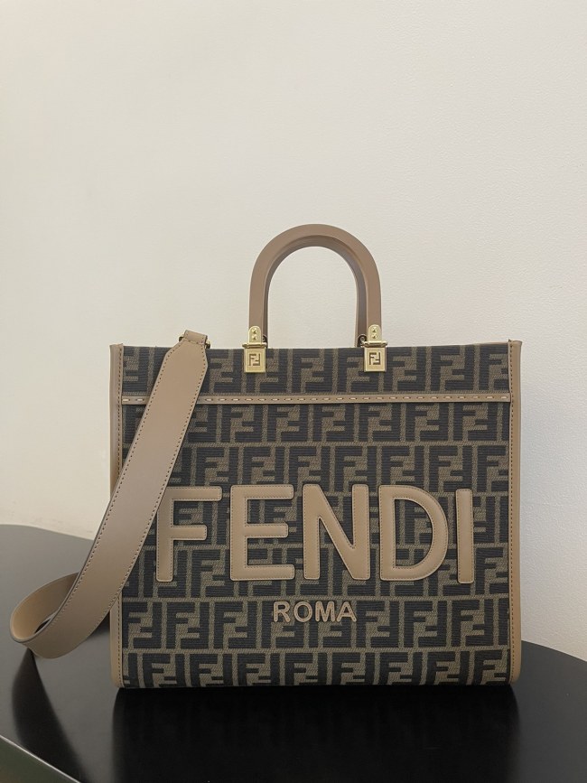 F*endi Bag Top Quality 35*17*31CM