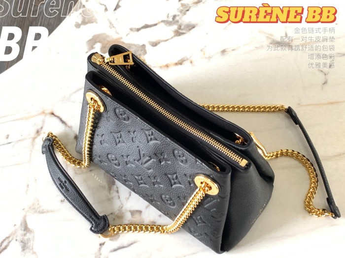 L*ouis V*uitton Bag Top Quality 24*17*11CM