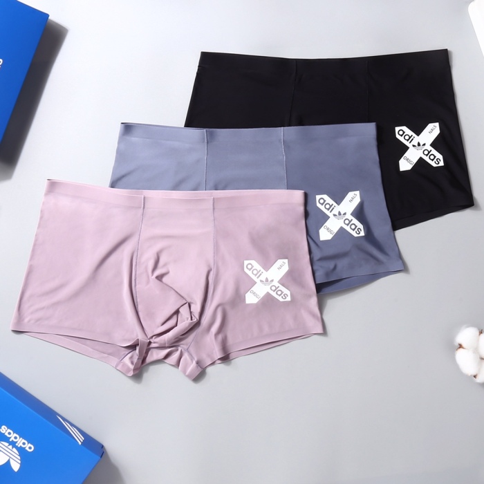 Underpants Top 3 Pieces