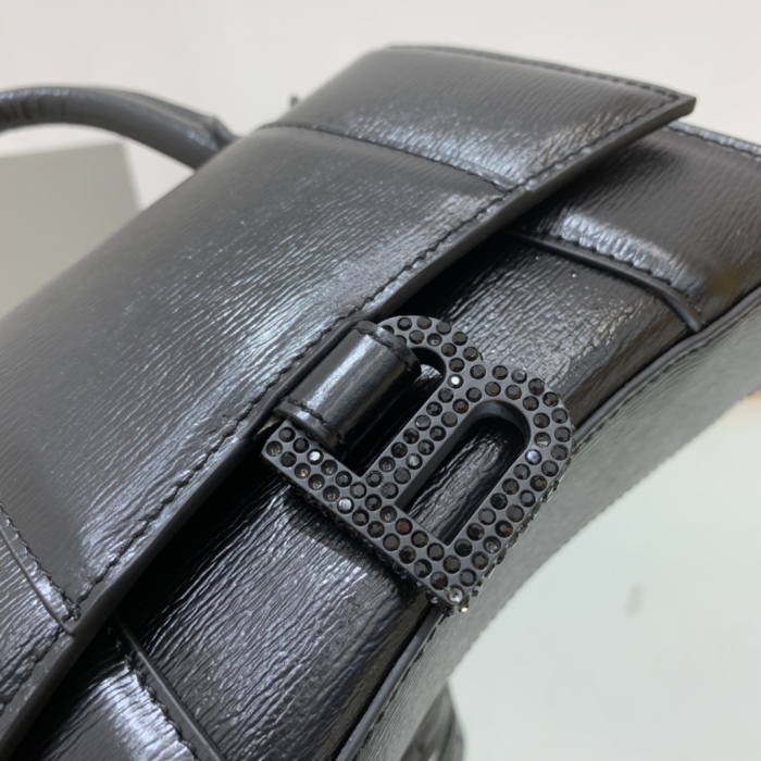 B*alenciaga Top Bag 19*8*21cm