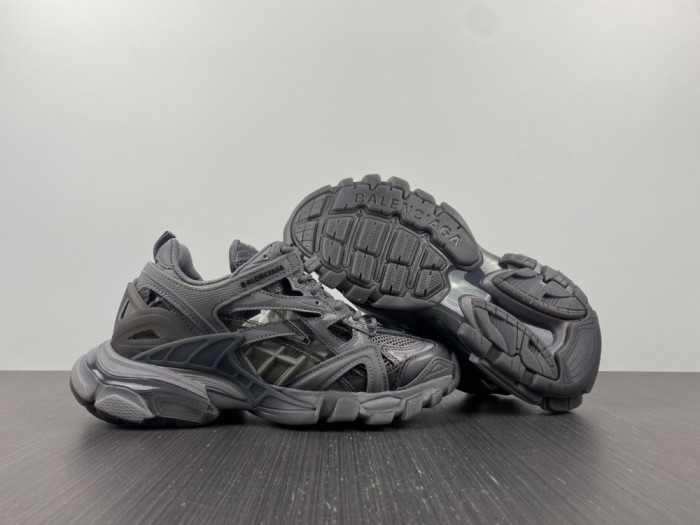 Men Women B*alenciaga Top Sneakers