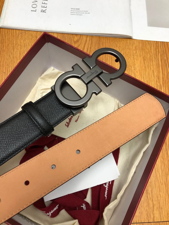 F*erragamo Belts Top Quality 35MM