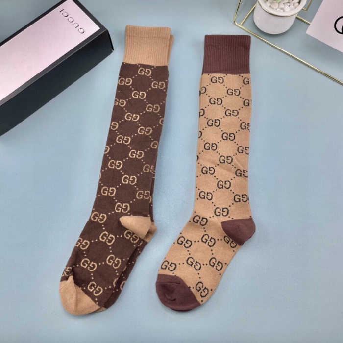 Socks 2pairs