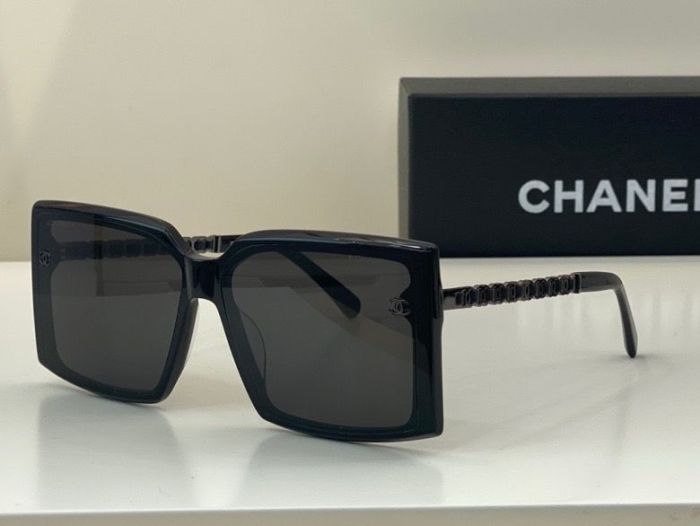 C*hanel Glasses Top