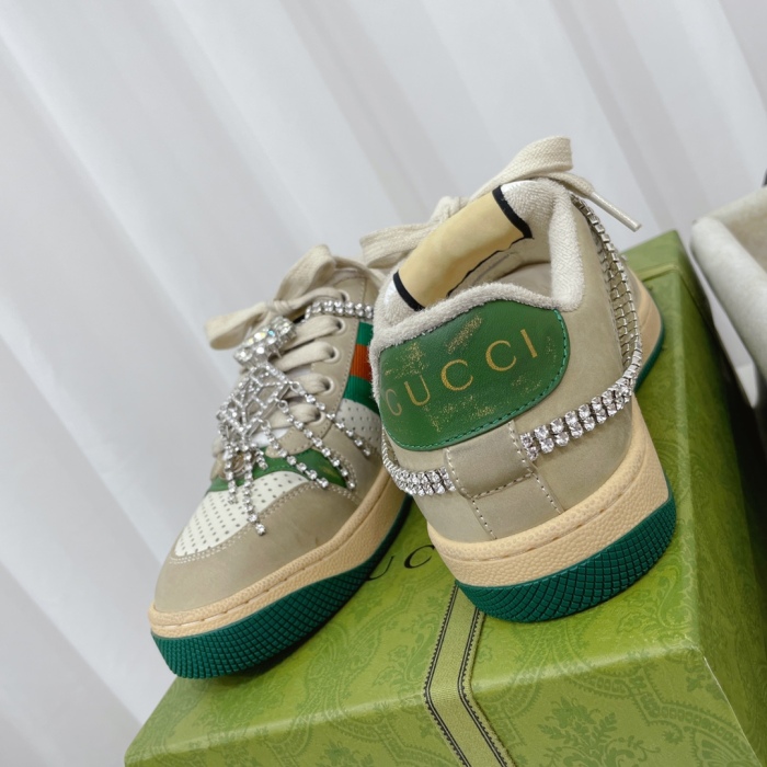 Women G*ucci Top Sneaker