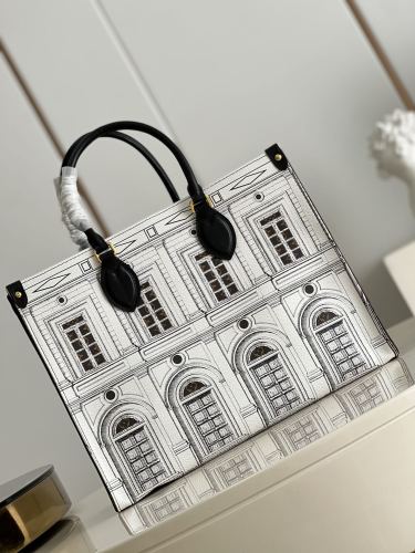 L*ouis V*uitton Bag Top Quality 35*27*14CM