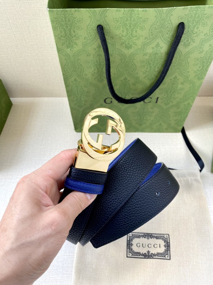 G*ucci Belts Top Quality 488