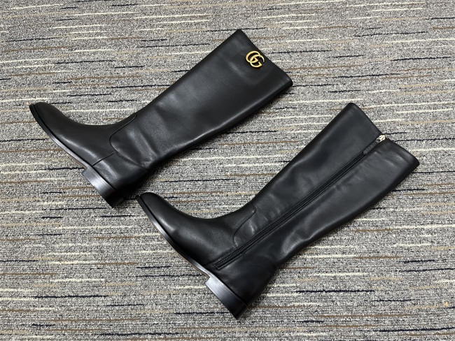 Women G*ucci Top Quality Boot