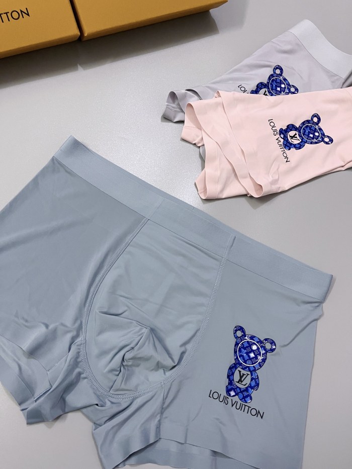 Underpants Top 3 Pieces