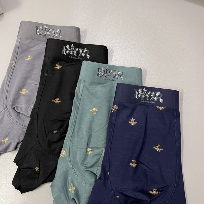 Underpants Top 3 Pieces
