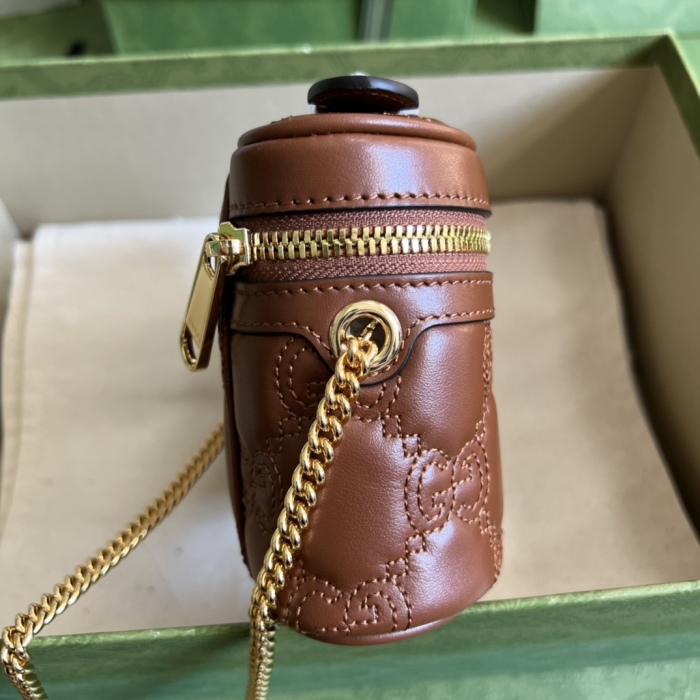 G*ucci Bag Top Quality 16*10.5*5CM