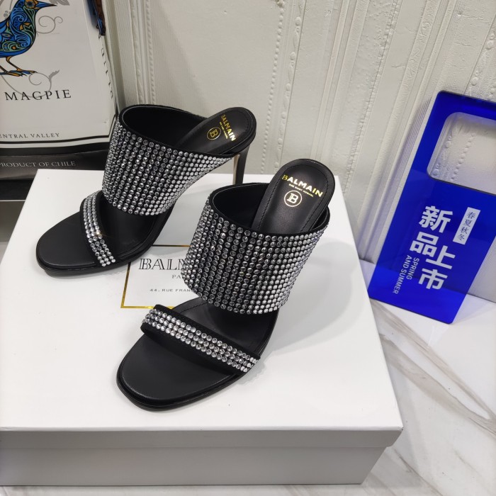 Women B*almain High Heels