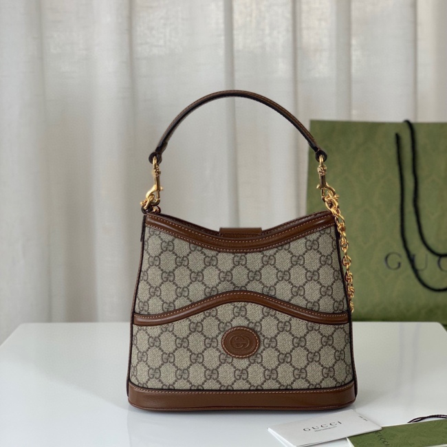 G*ucci Bag Top Quality 24.5*20*8CM