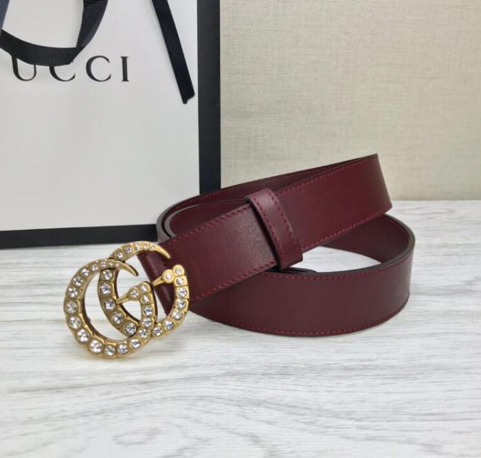 G*ucci Belts Top Quality 556