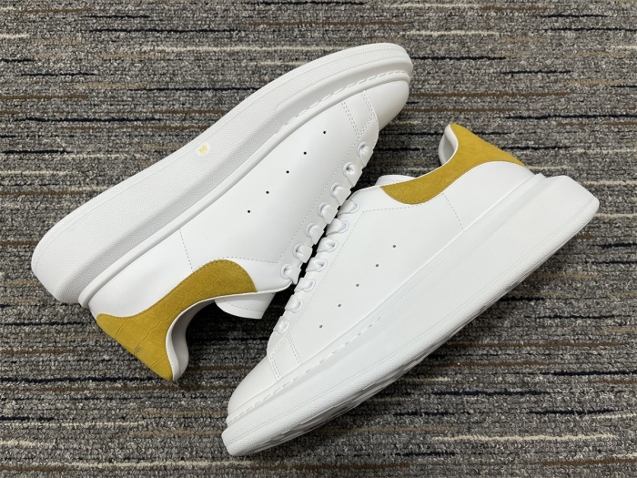 Men Women A*lexander M*cqueen Top Quality Sneaker