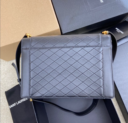 Y*SL Bag Top Quality 26*18*5CM