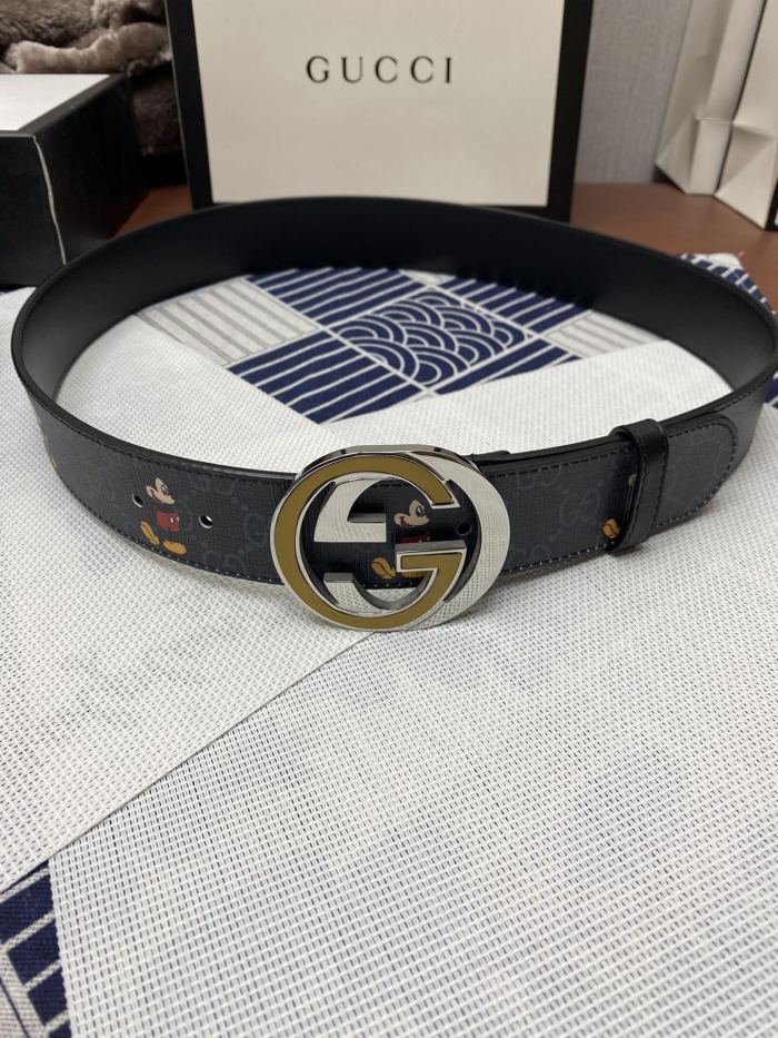 G*ucci Belts Top Quality 563