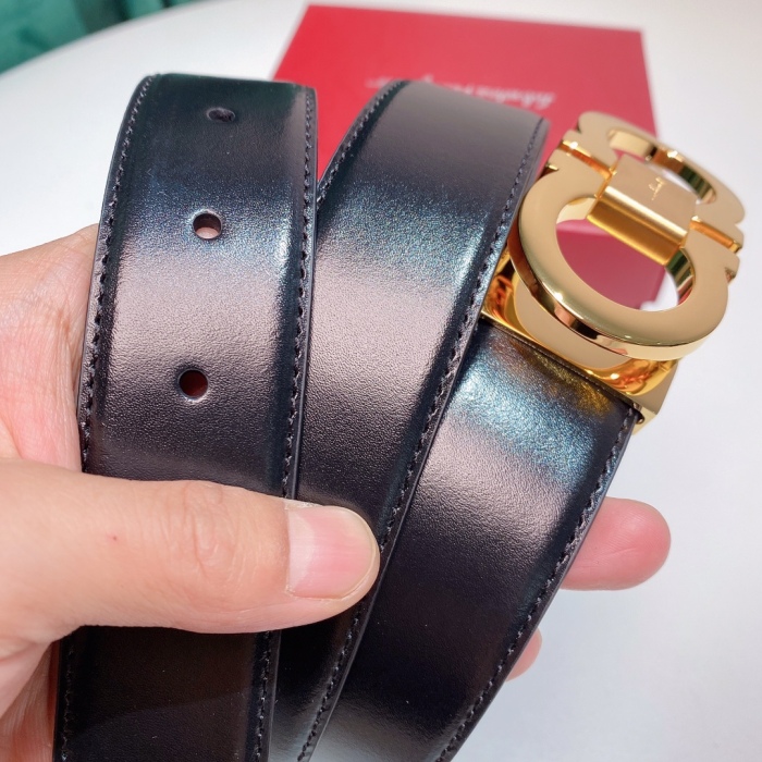 F*erragamo Belts Top Quality 35MM