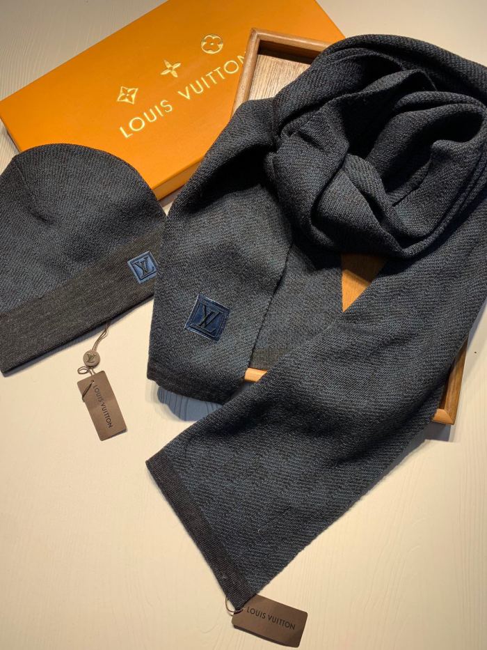 Scarf 2-piece