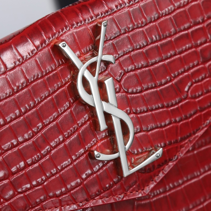 Y*SL Bag Top Quality 27*16*2CM