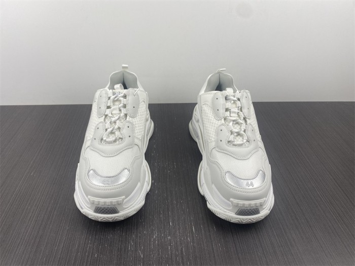 Men Women B*alenciaga Top Sneakers