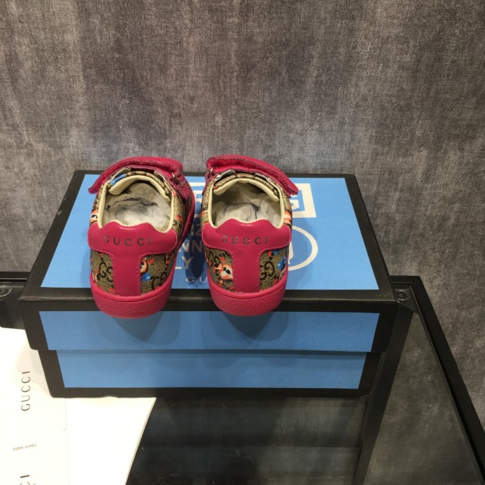 Kids Top Sneakers