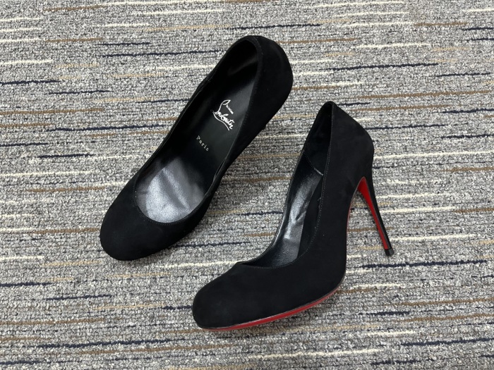Women C*hristian L*ouboutin Top Quality Sandals