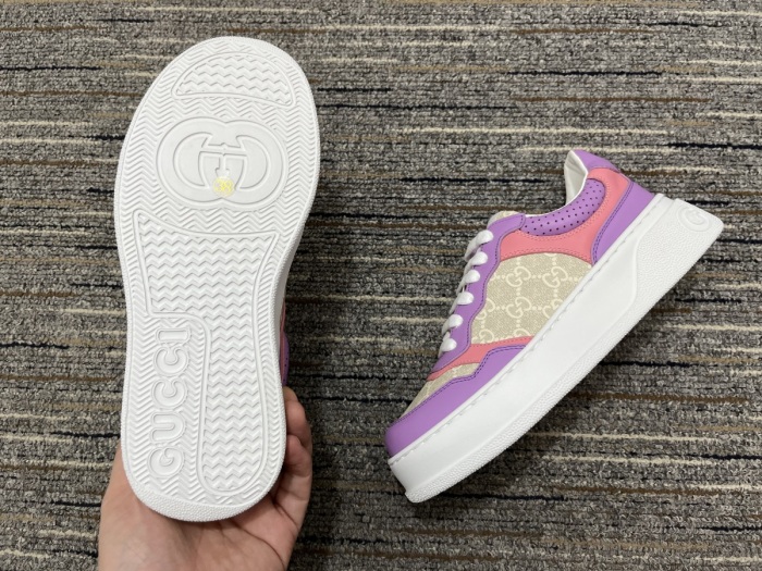 Women G*ucci Top Sneaker