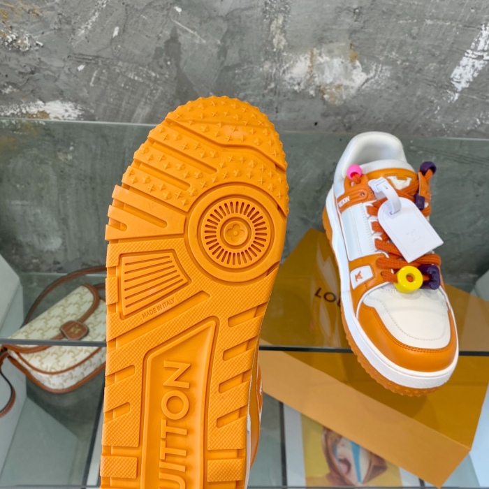 Men Women L*ouis V*uitton Top Sneaker