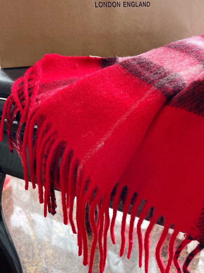 Scarf 30*168CM