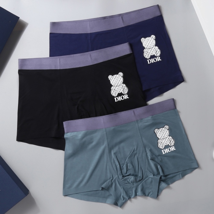 Underpants Top 3 Pieces