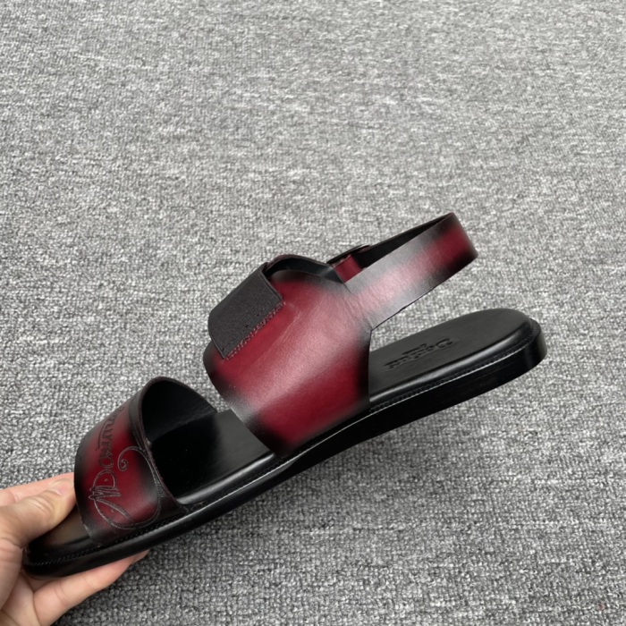 Men B*erluti Top Quality Sandals