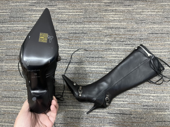 Women B*alenciaga Top Quality Boots